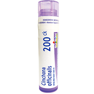 Cinchona Officinalis 200 C