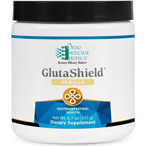 Ortho Molecular GlutaShield Vanilla