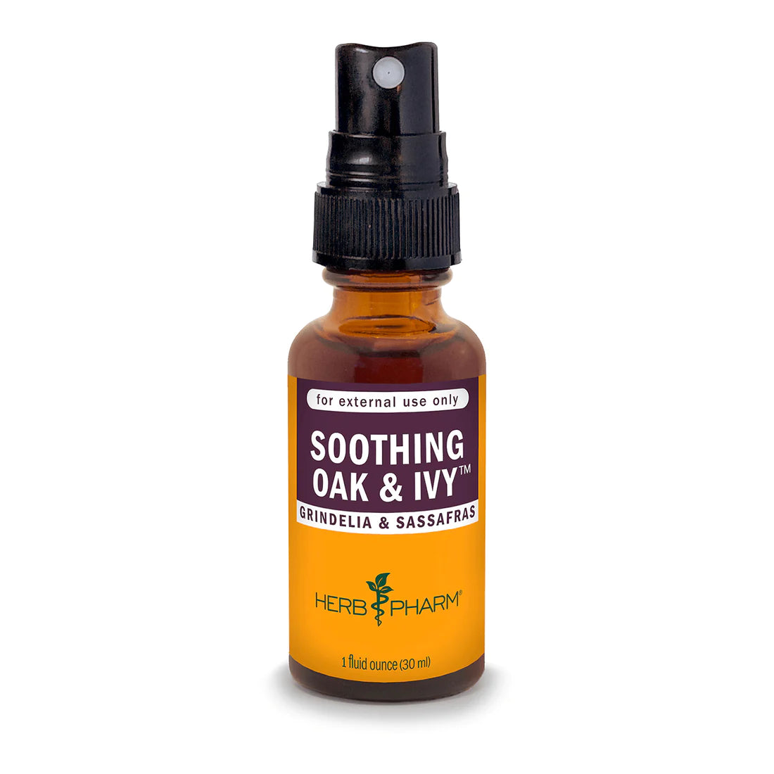 Herb Pharm Soothing Oak and Ivy 1oz