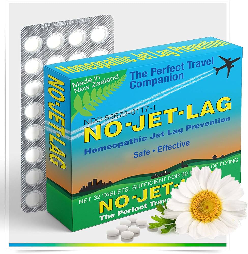 NO-JET-LAG 32 Tablets