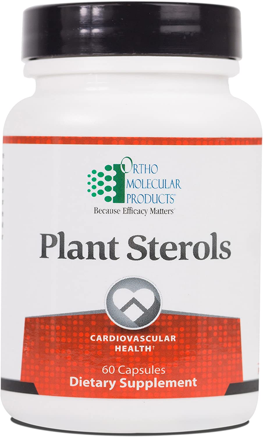 Ortho Molecular Products Plant Sterols 60 caps