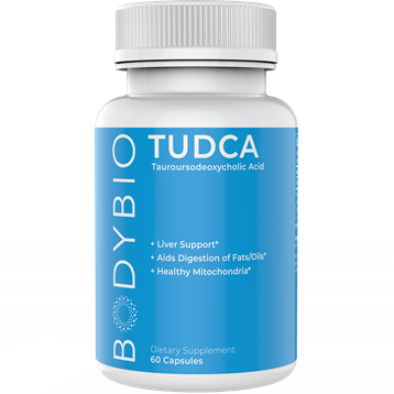 Bodybio TUDCA