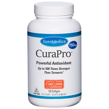 EuroMedica CuraPro 750mg 60sg