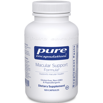 Pure Encapsulations Macular Support Formula