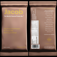 Jacob Bar 2 oz Assorted Flavors