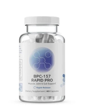 BPC-157 Rapid Pro 60 capsules