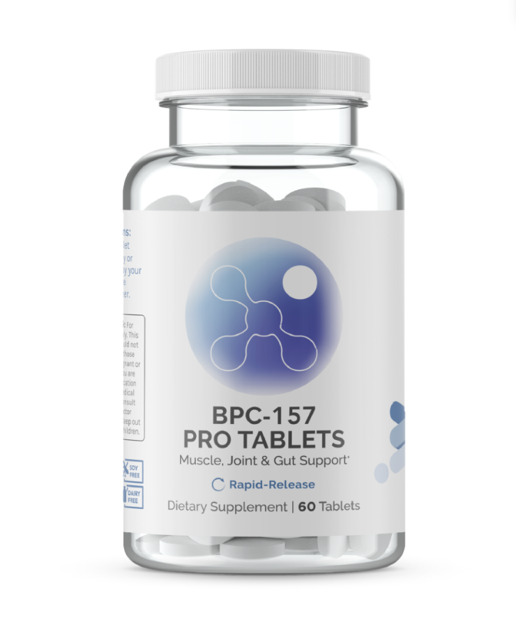 BPC-157 Rapid Pro