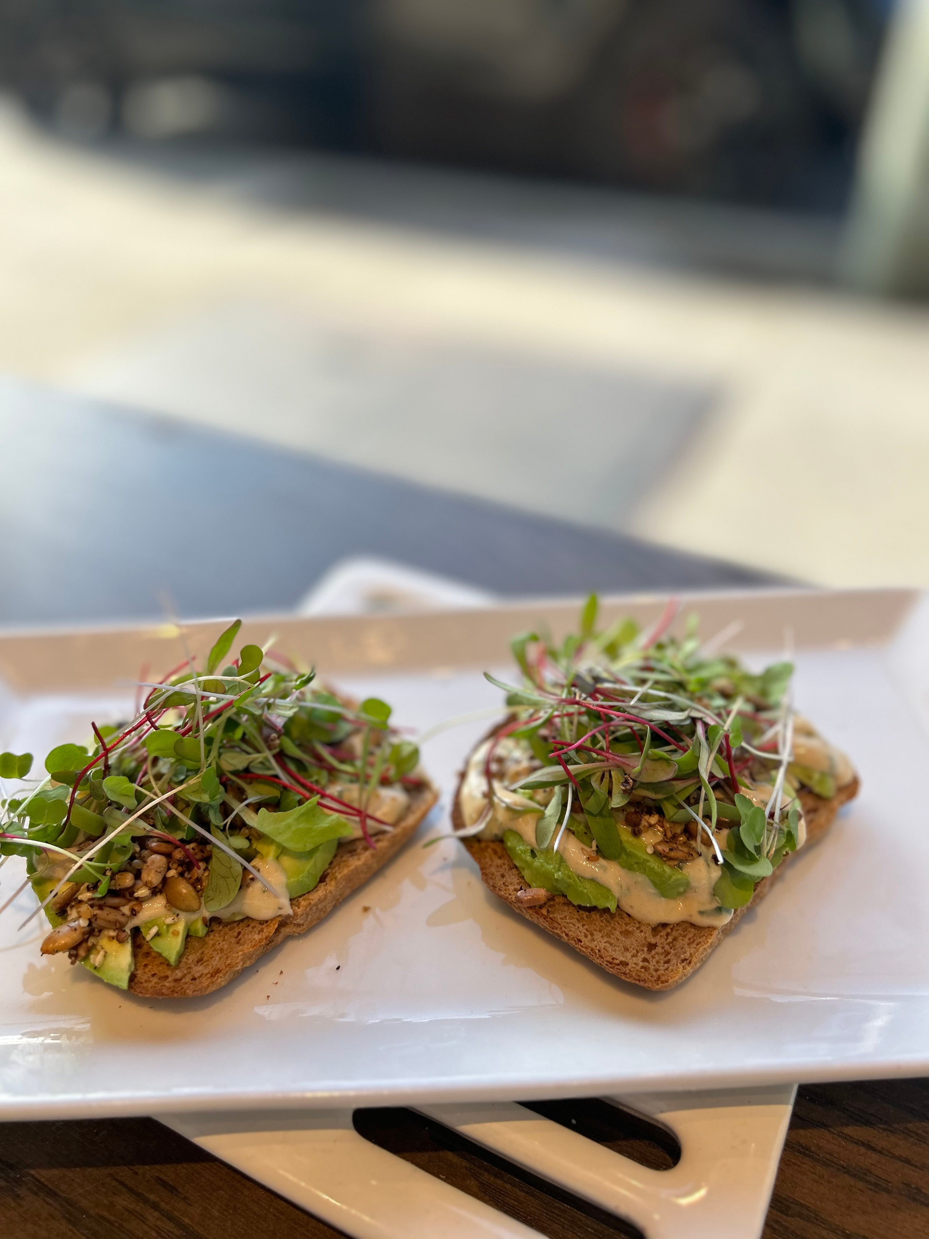 Simply Delicious Avocado Toast