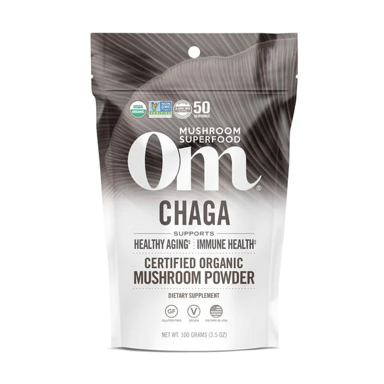 Om Chaga powder 100g