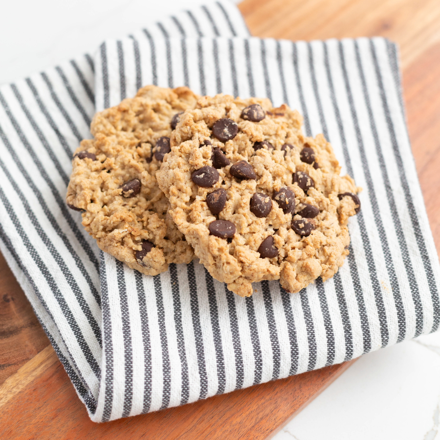 Chocolate Chip Cookies