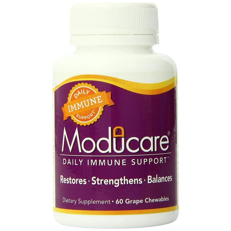 Moducare Grape Chewables 60 ct