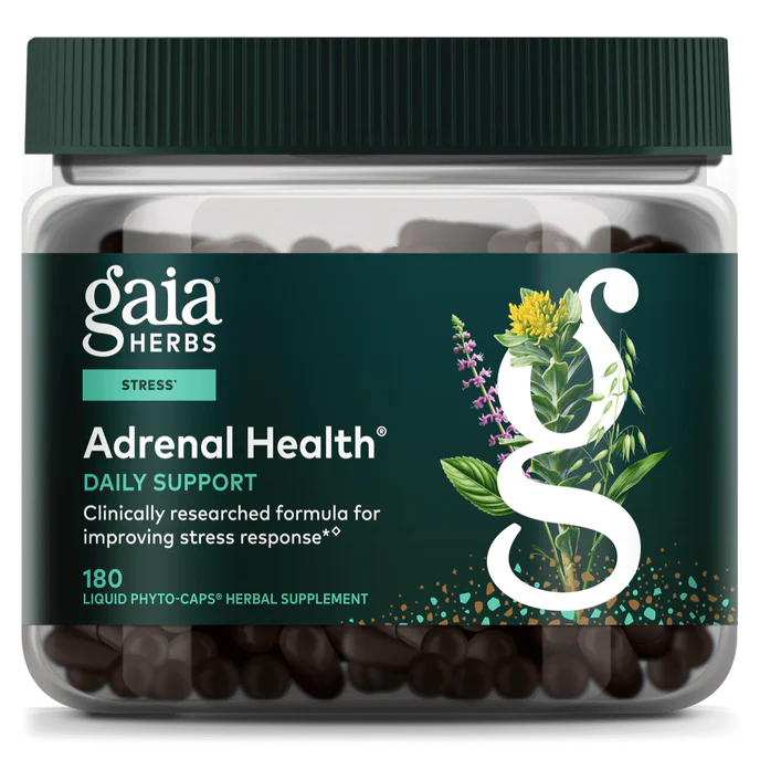 Gaia Adrenal Health Daily