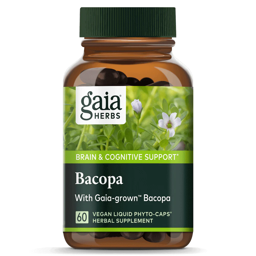 Gaia Bacopa 60caps