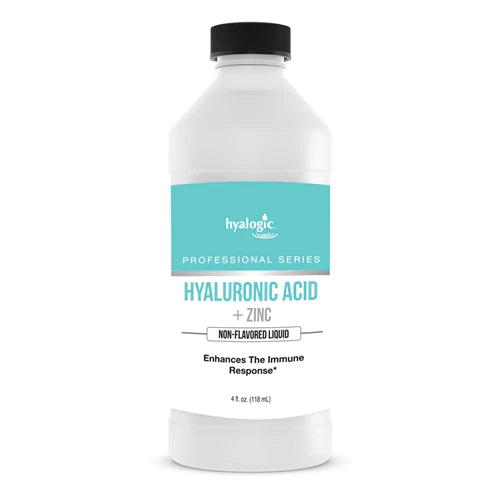 Hyalogic hyaluronic acid + zinc