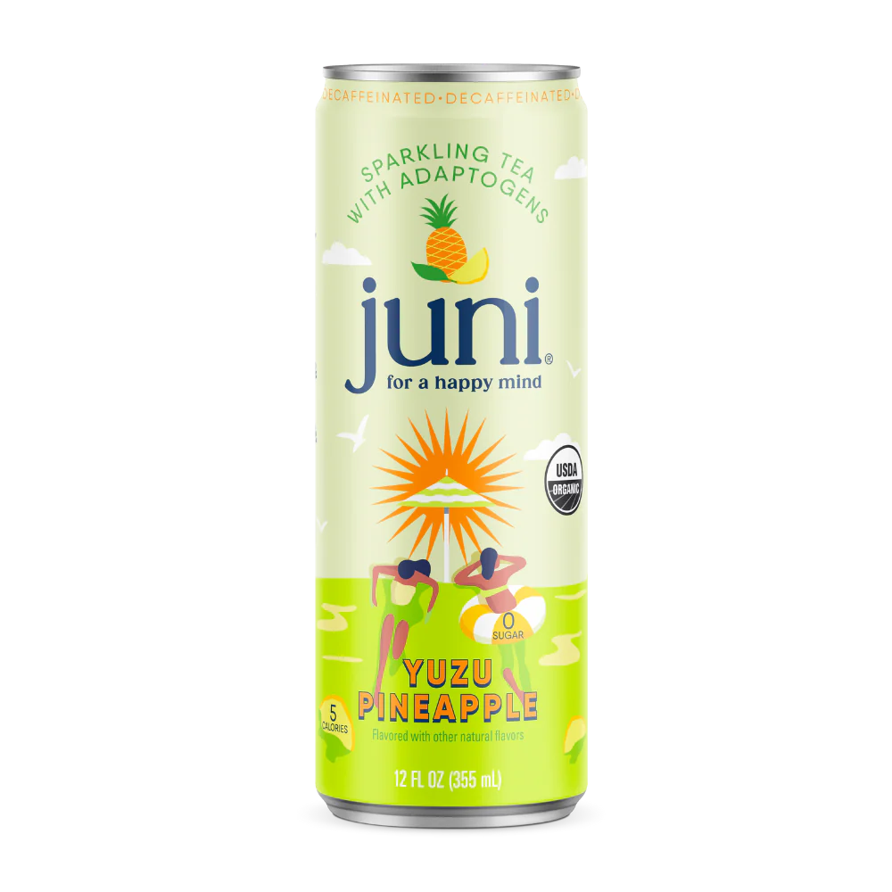 Juni Yuzu Pineapple