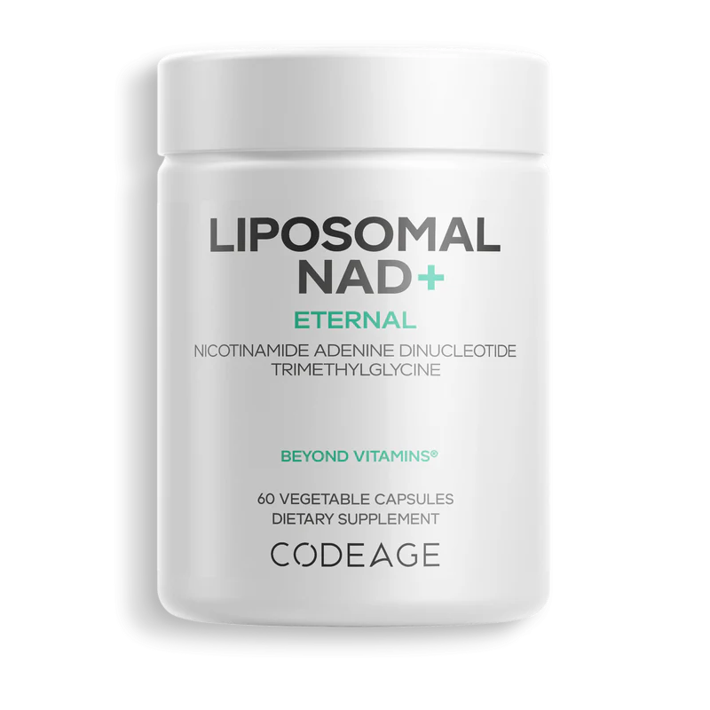 Codeage Liposomal NAD+ 60 caps
