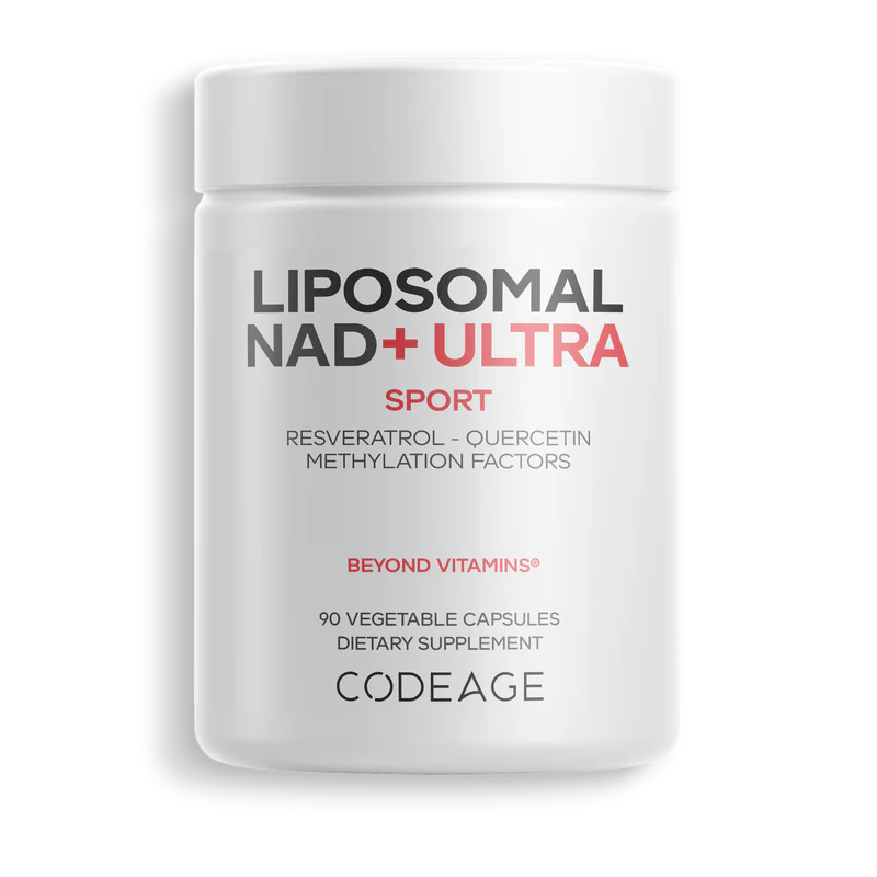 Codeage Liposomal NAD+ Ultra 90 caps