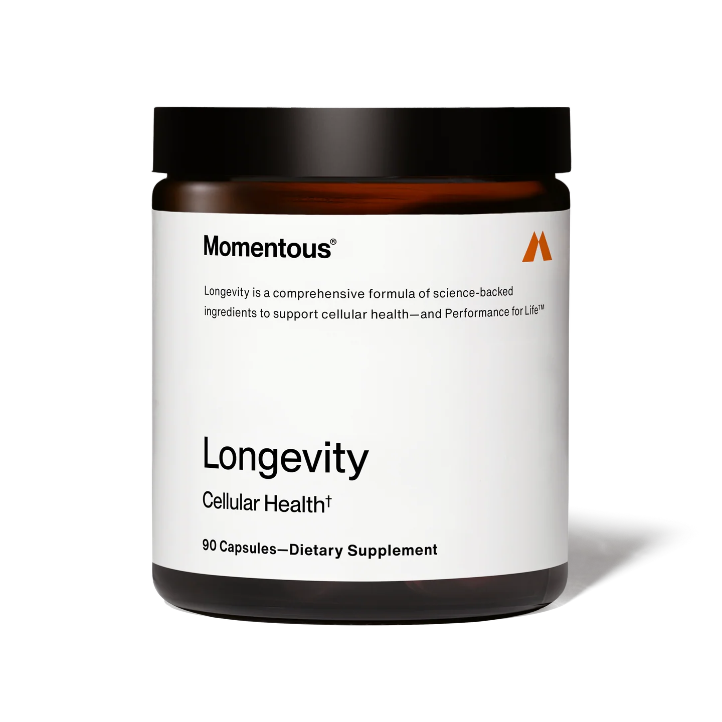 Momentous Longevity 60 caps