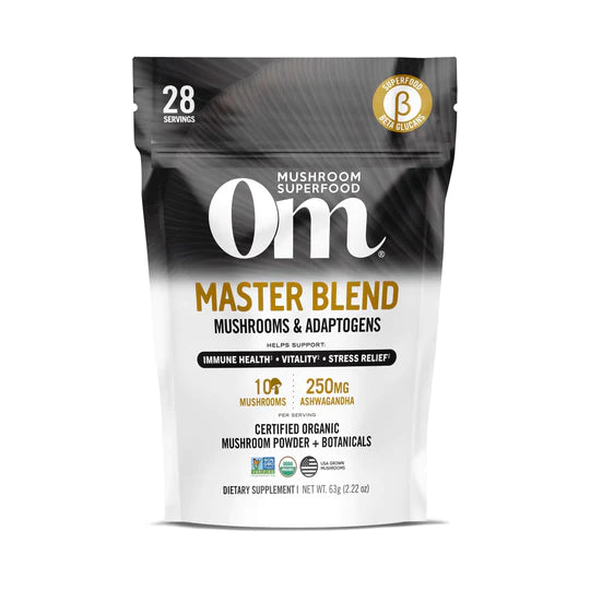 Om Mushroom Master Blend 90g