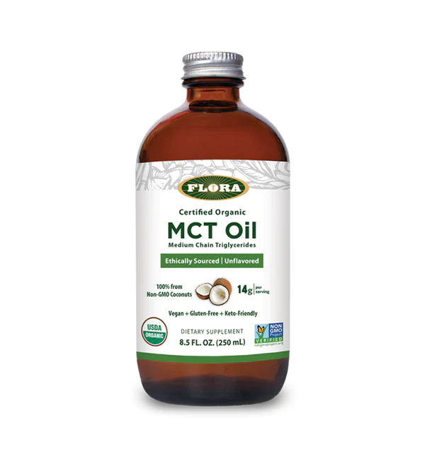 Flora MCT Oil