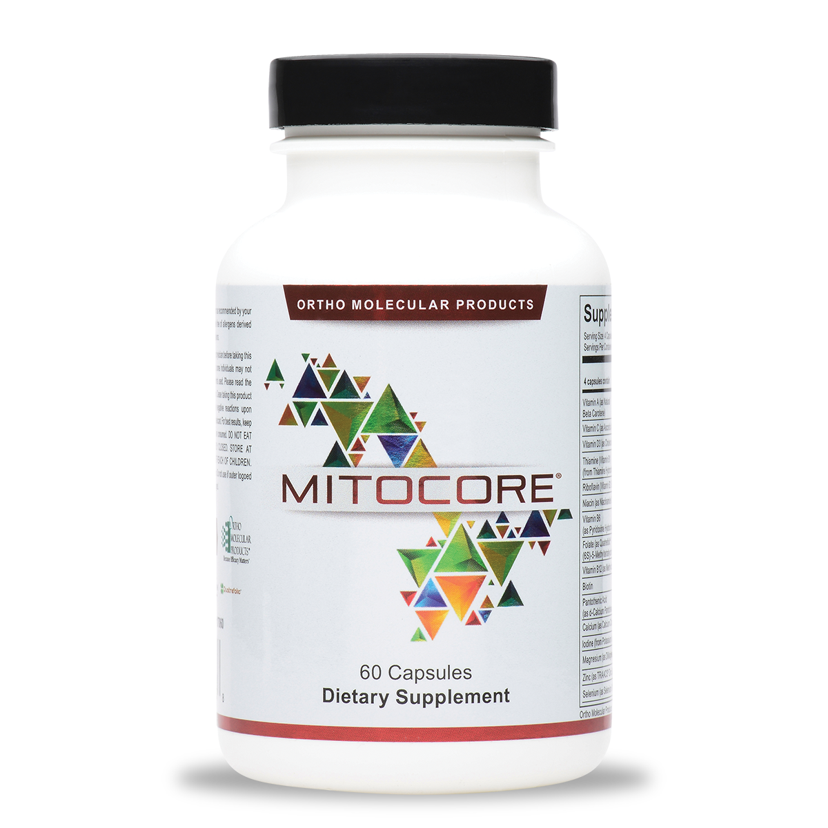 Ortho Molecular Products Mitocore