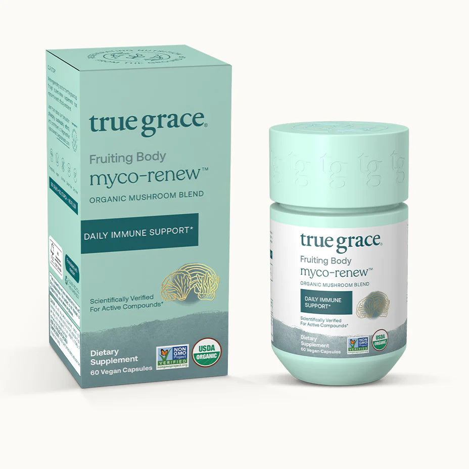 True Grace Myco-renew 60 vcaps