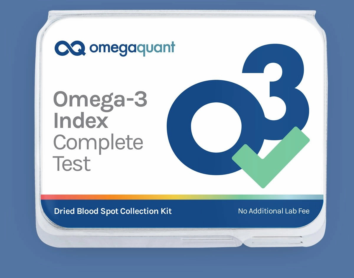 Omega 3 Index Complete