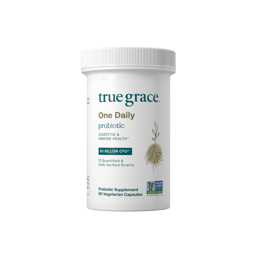 True Grace One Daily Probiotic 60 ct