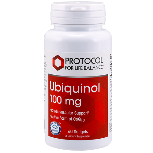 Protocol for Life Balance Ubiquinol 100mg