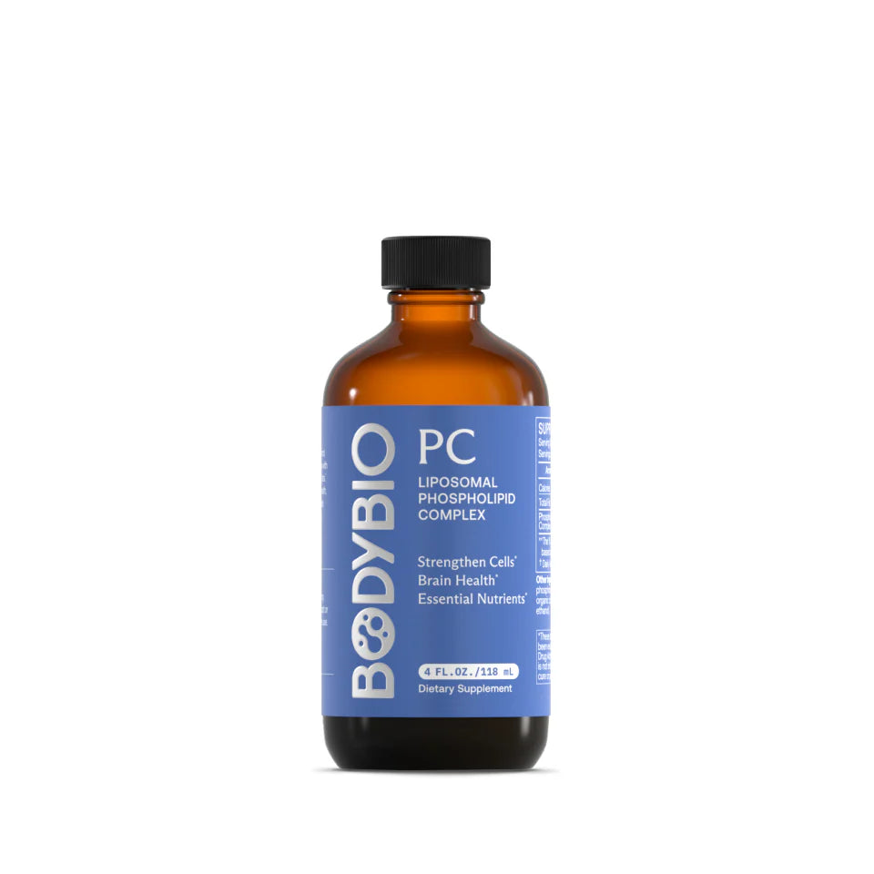 BodyBio PC Liquid 4 oz