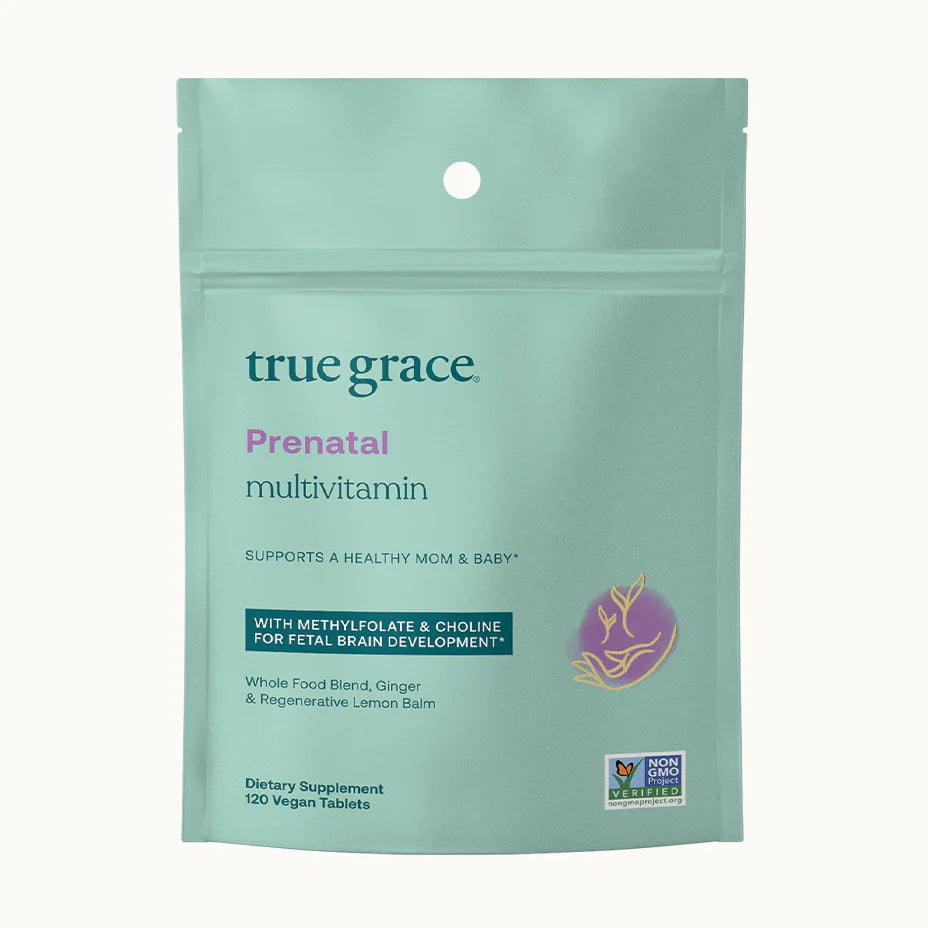 True Grace Prenatal Multivitamin