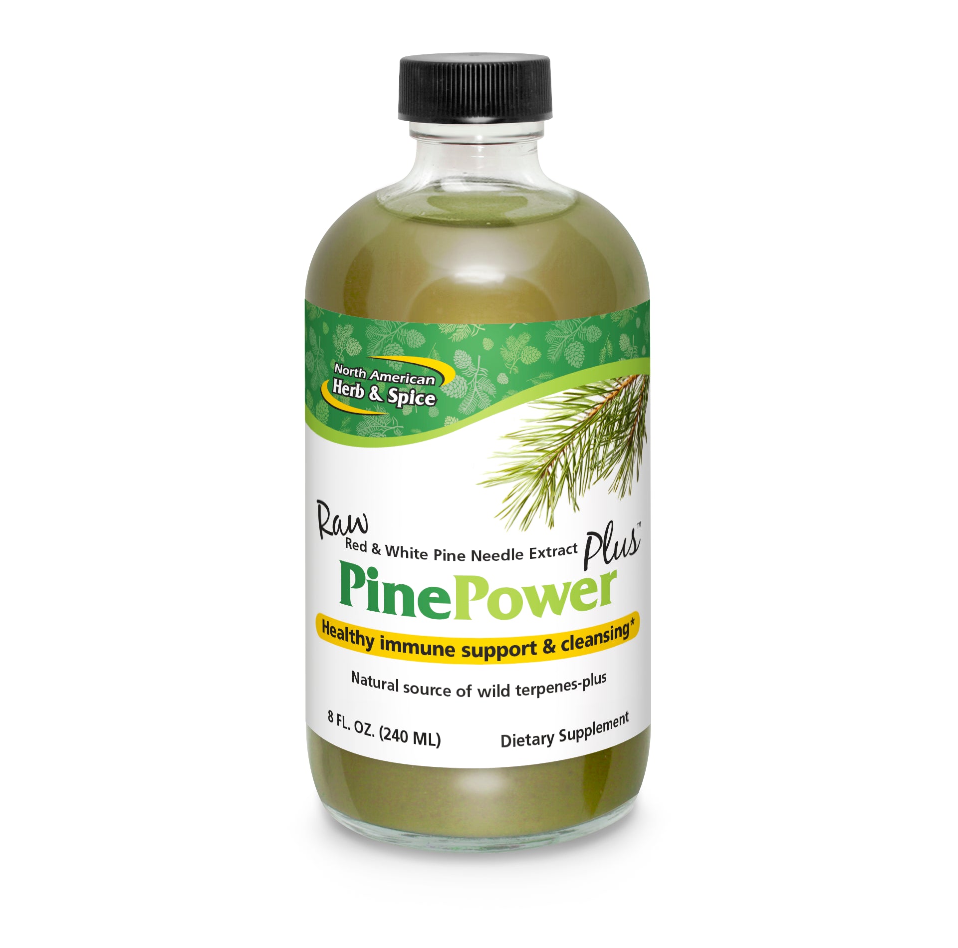 Pine Power Plus 8oz