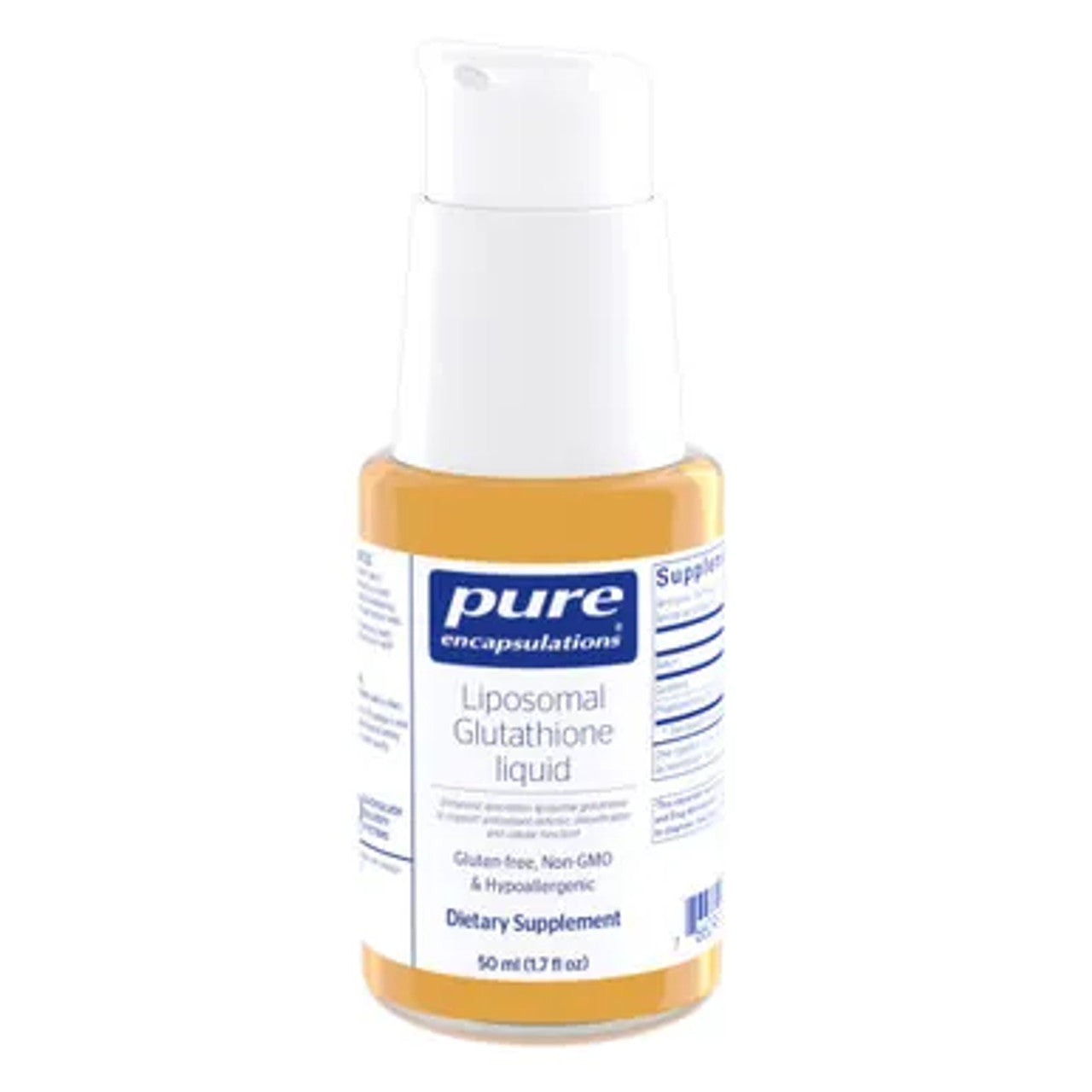 Pure Encapsulations Liposomal Glutathione liquid 50ml