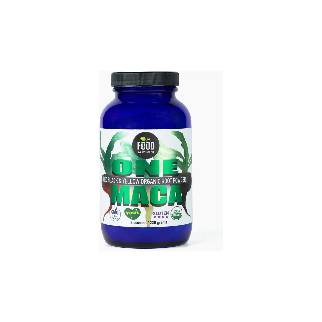 The Food Movement One Maca 8oz