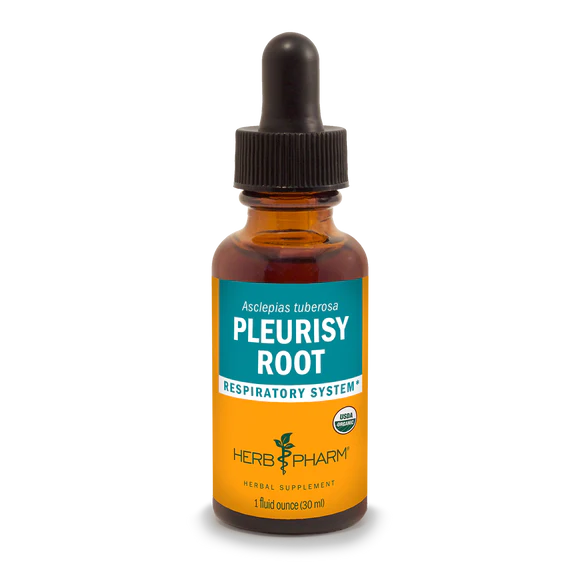 Herb Pharm Pleurisy Root 1oz