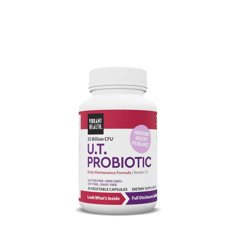 Vibrant Health U.T. Probiotic