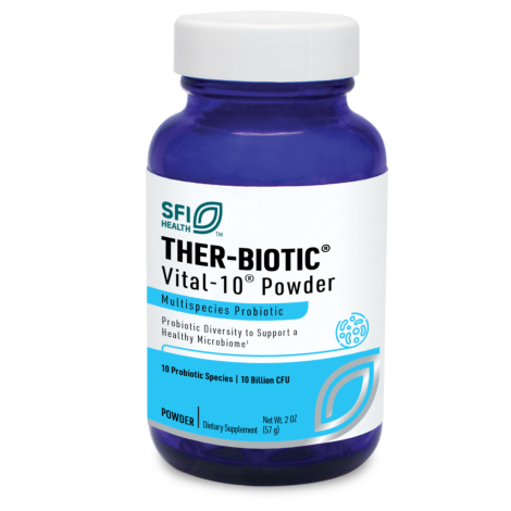 Klaire Labs Ther-biotic Vital-10