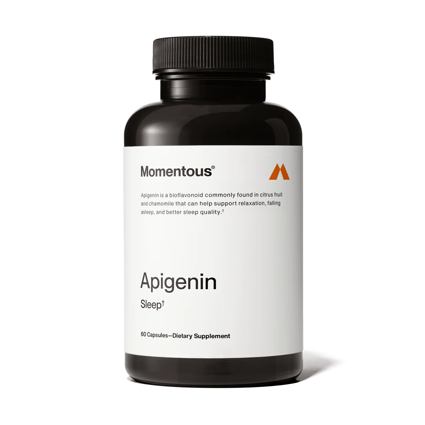 Momentous Apigenin 60 caps