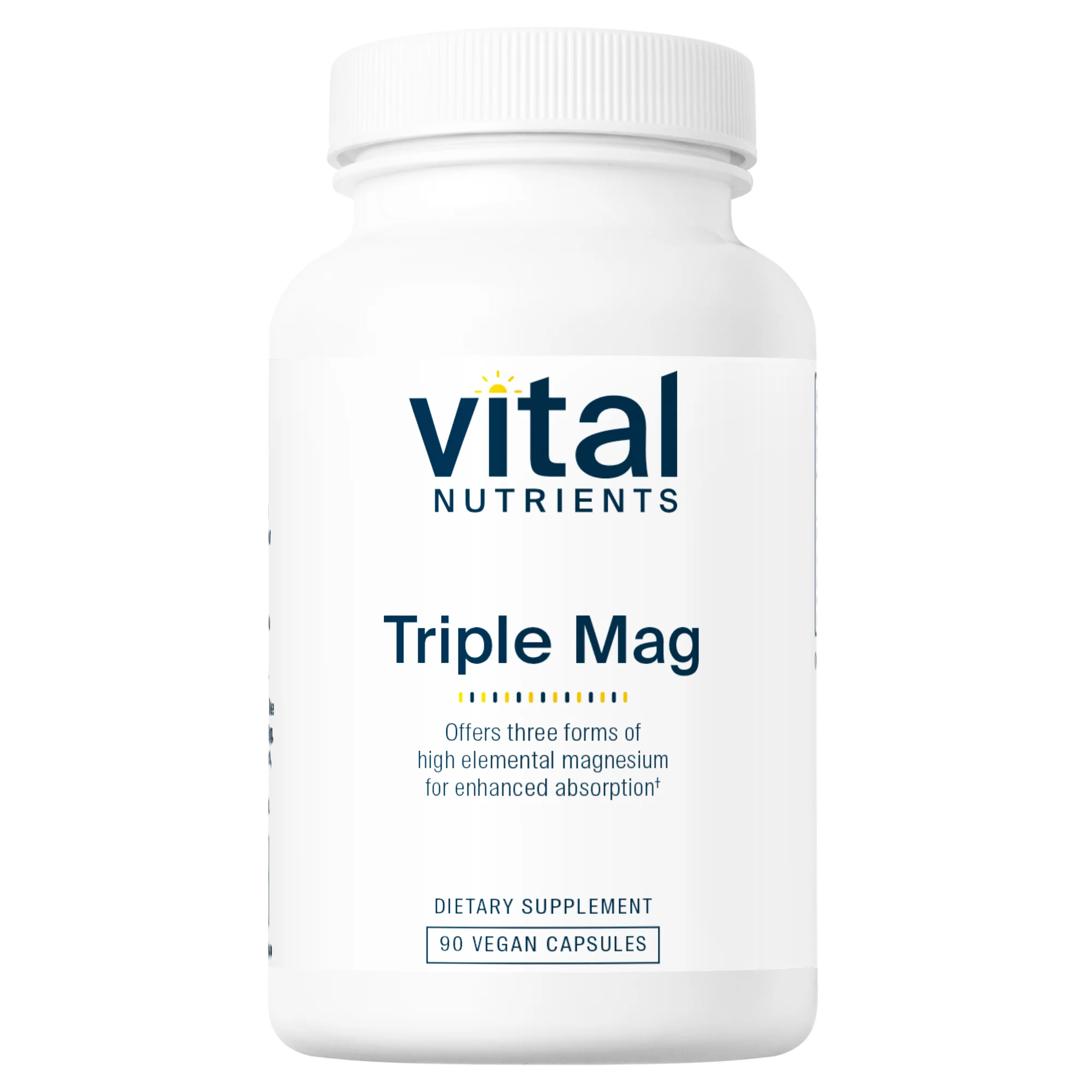 Vital Nutrients Triple Mag