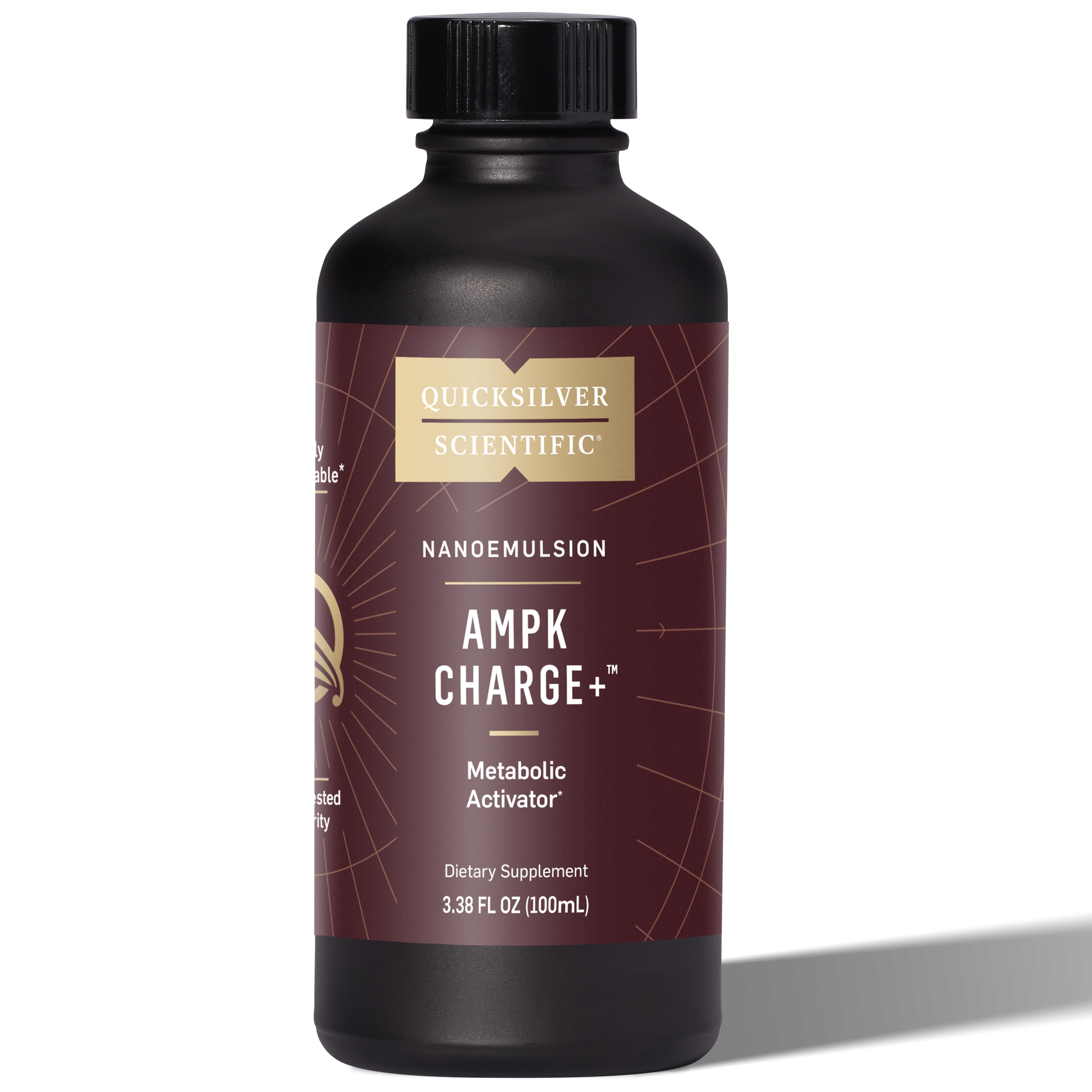 Quicksilver AMPK Charge+