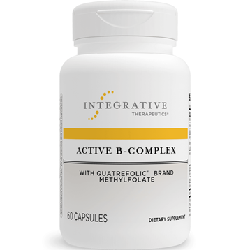 Integrative Therapeutics Active B Complex 60vcap