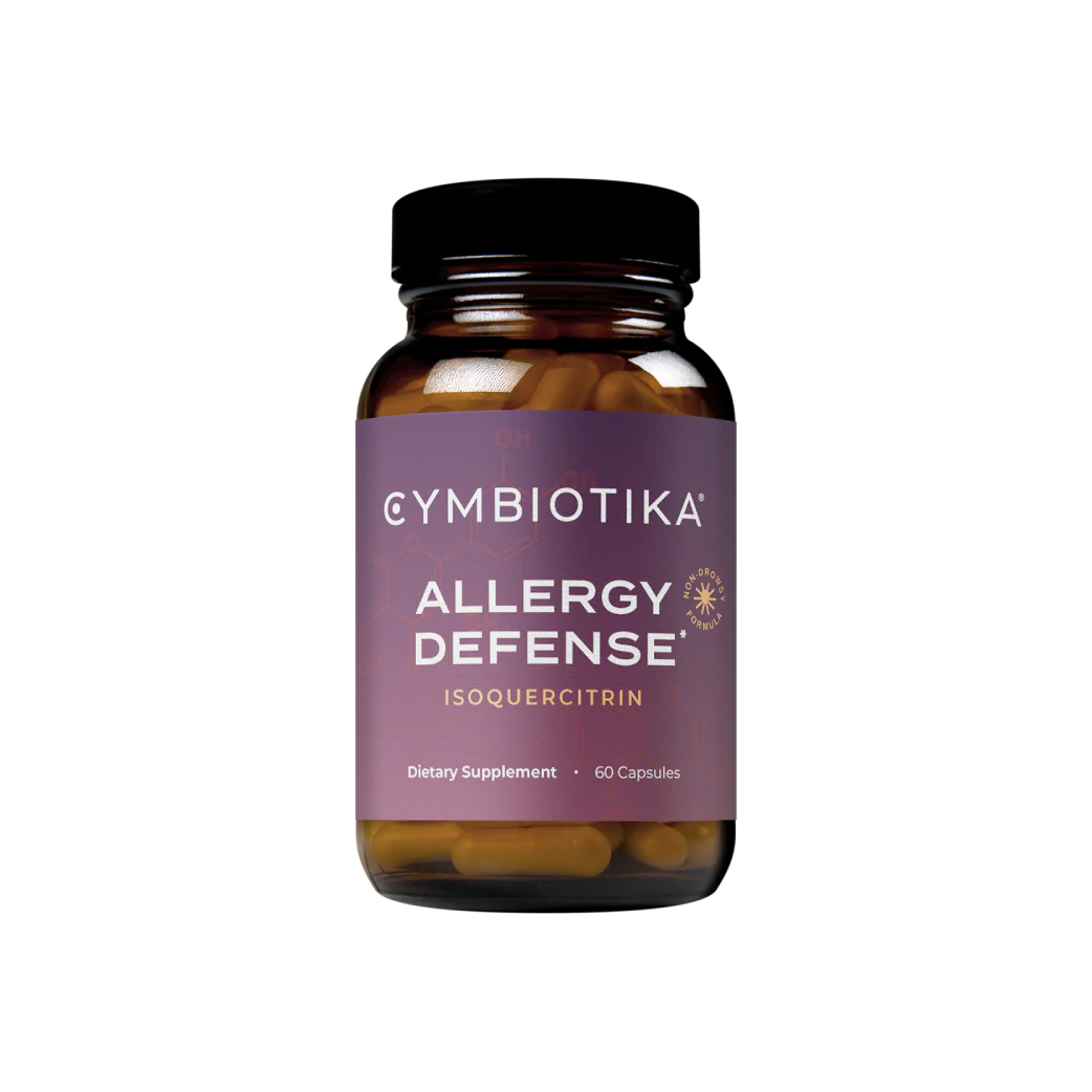 Cymbiotika Allergy Defense 60caps