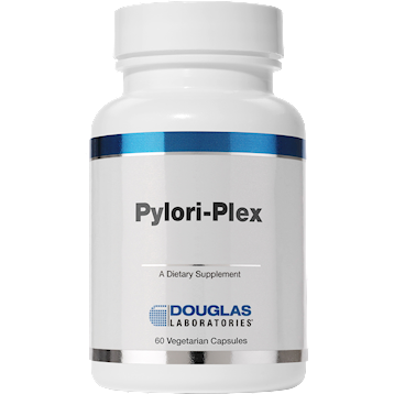 Douglas Laboratories Pylori-Plex  60 vcaps