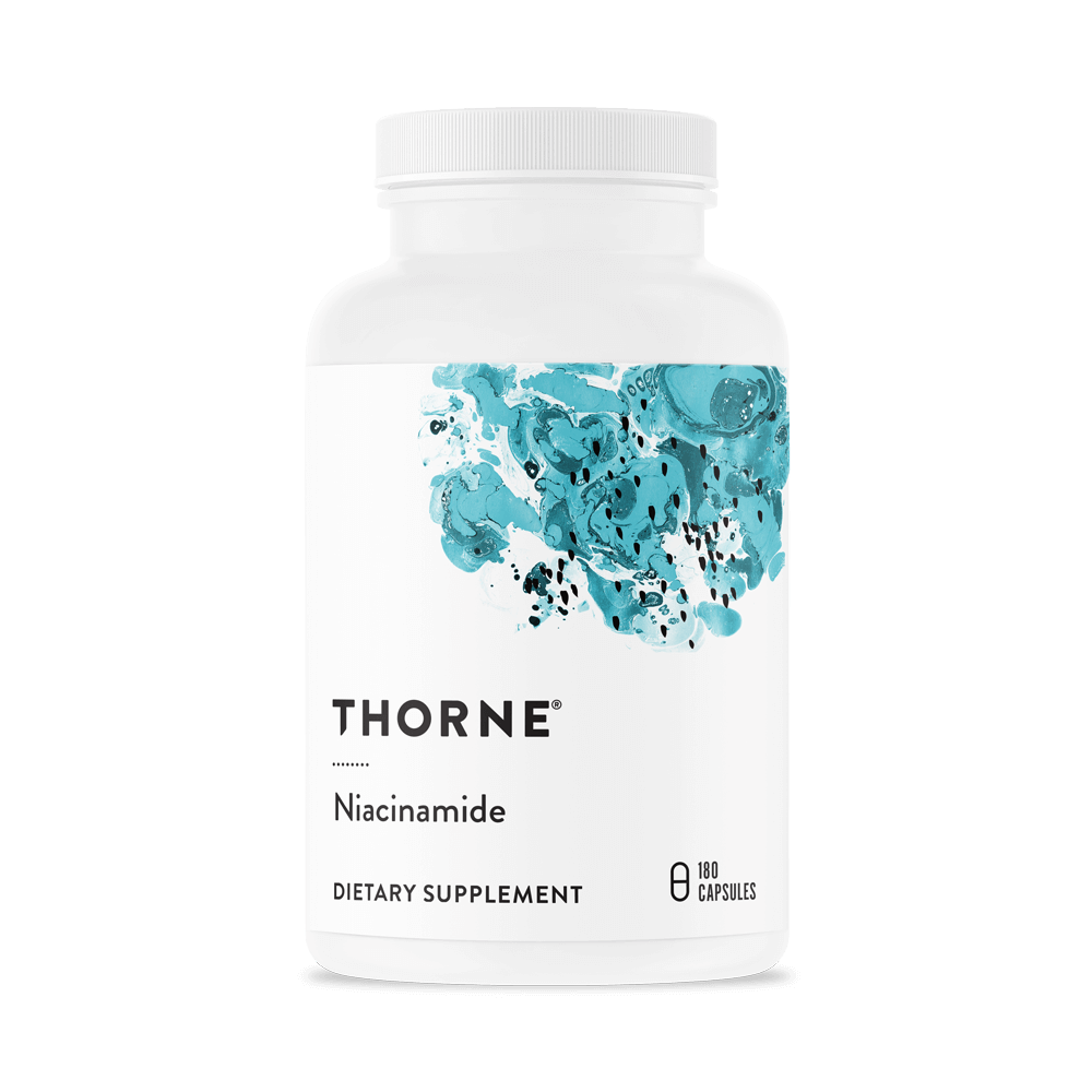 Thorne Niacinamide 180 caps