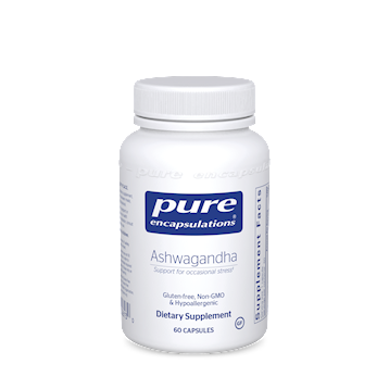 Pure Encapsulations Ashwaghanda