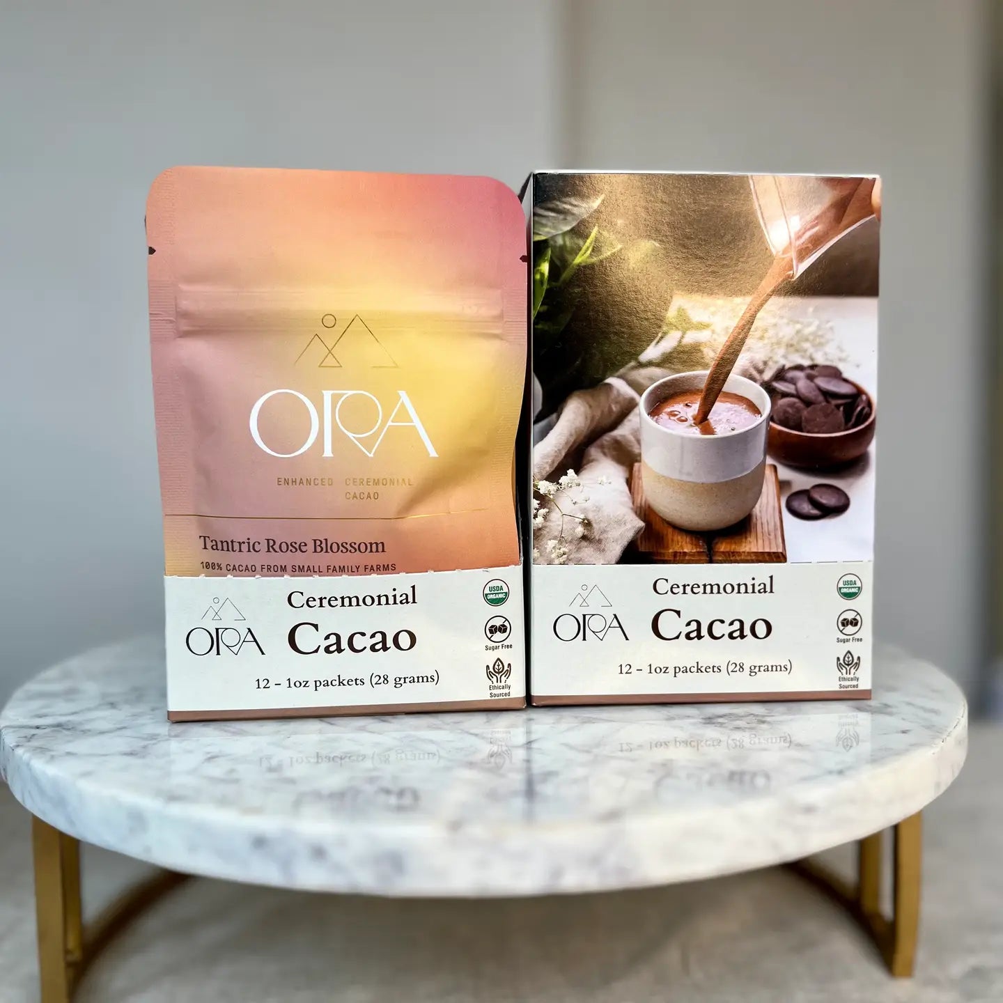 Ora Mystical Mushroom Ceremonial Cacao