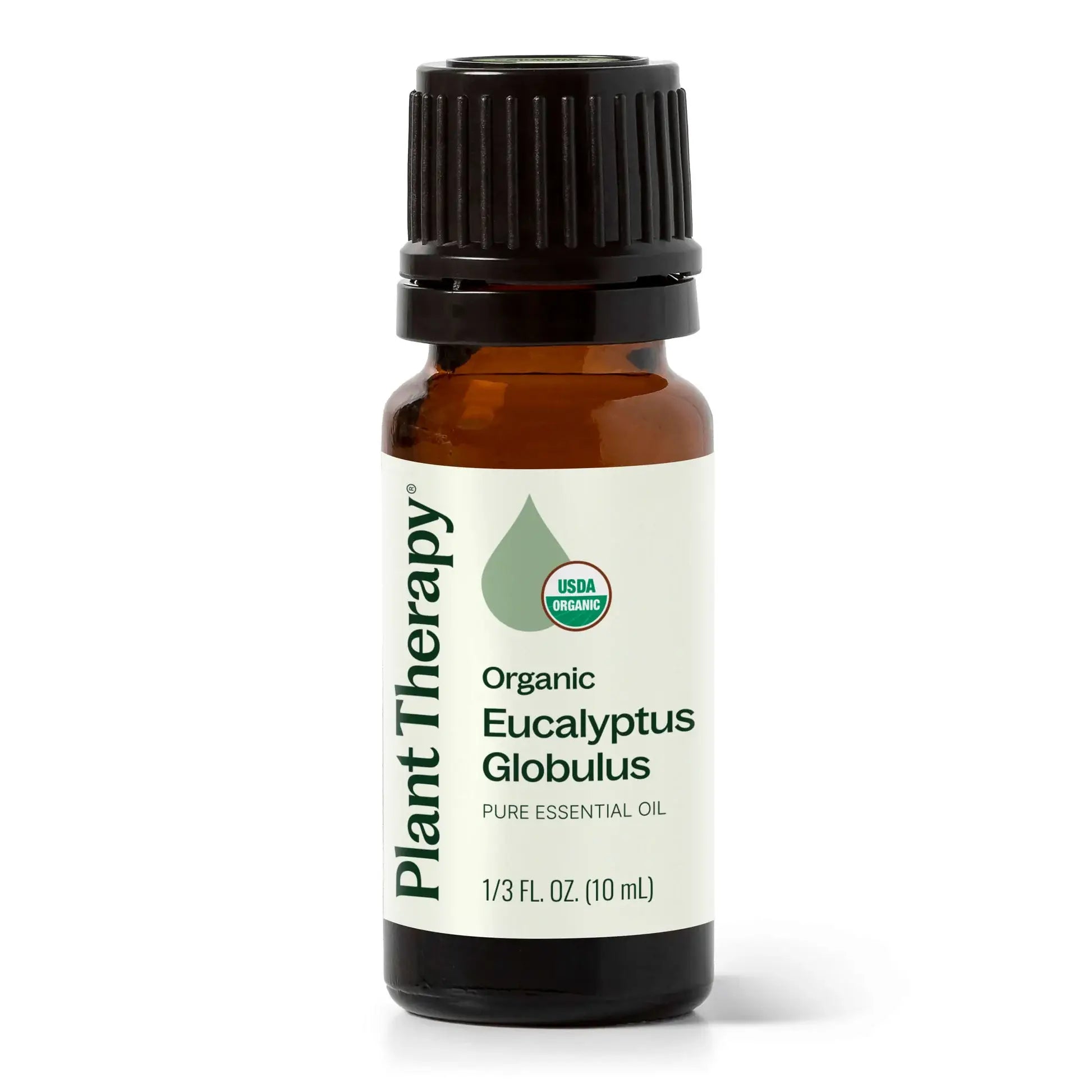 Plant Therapy Organic Eucalyptus Globulus Essential Oil 10 mL