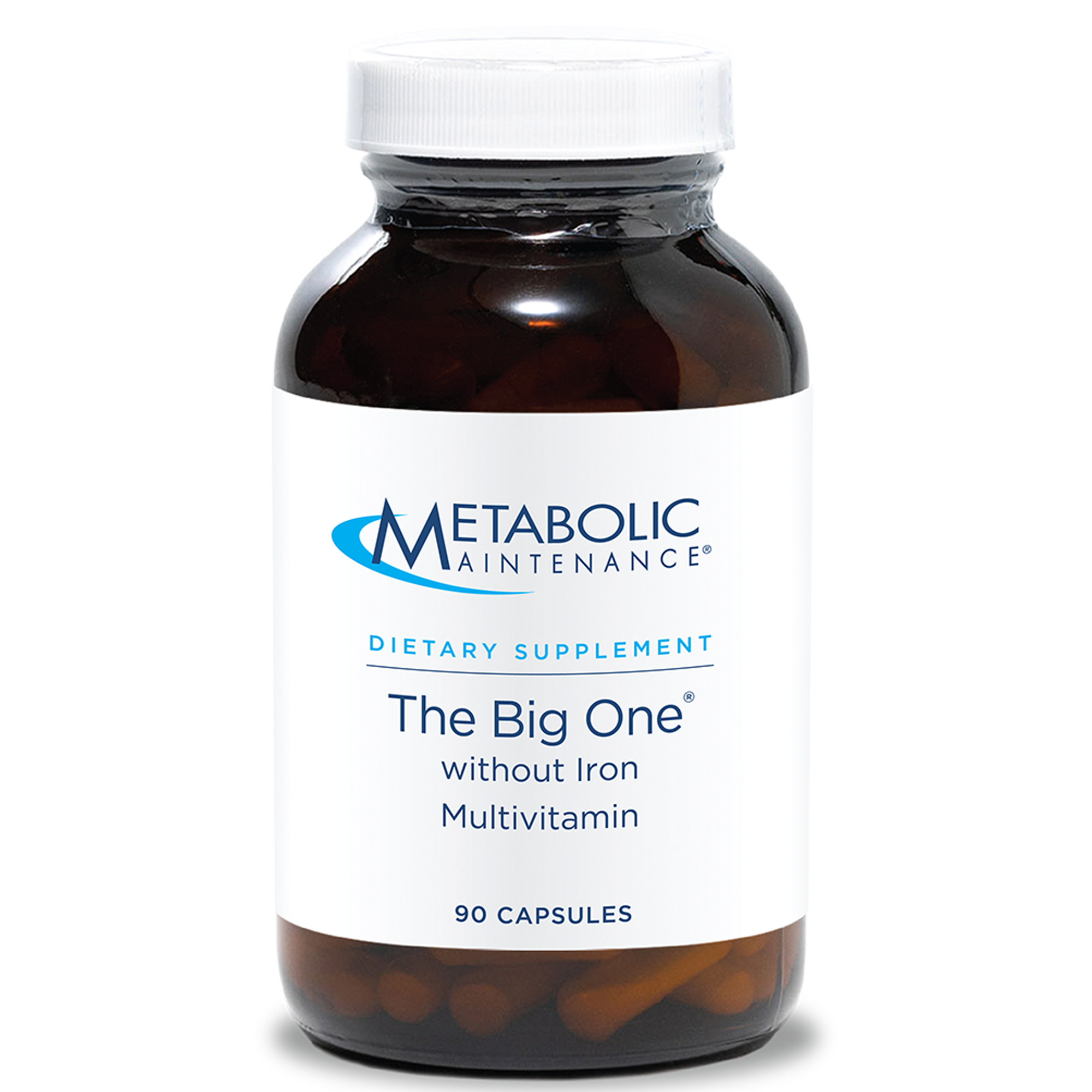 Metabolic Maintenance The Big One w/o Iron 90 caps