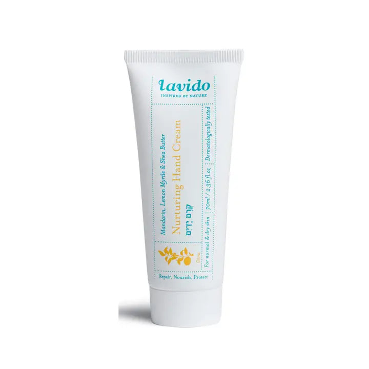 Lavido Nurturing Hand Cream