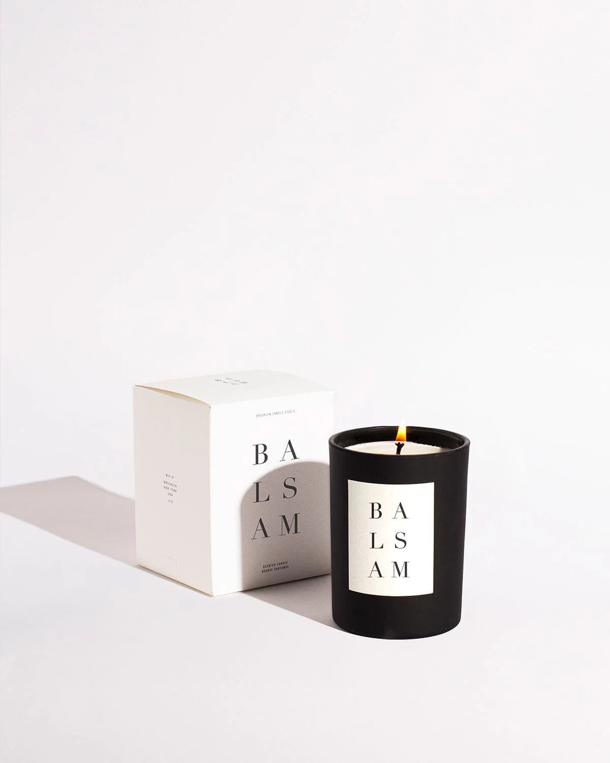 Brooklyn Candle Studio Balsam Noir Candle